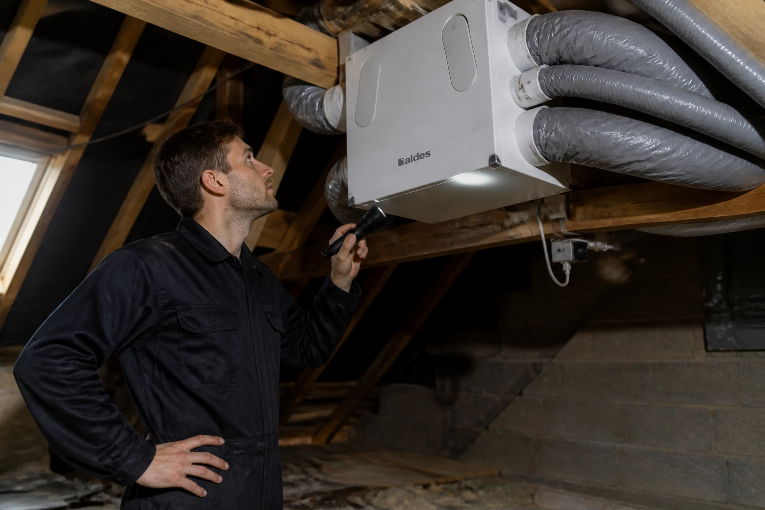 VMC bruit hélicoptère : causes, diagnostic et prix des solutions